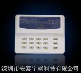 高效可靠的JA-6018E总线制报警主机，助力安防升级